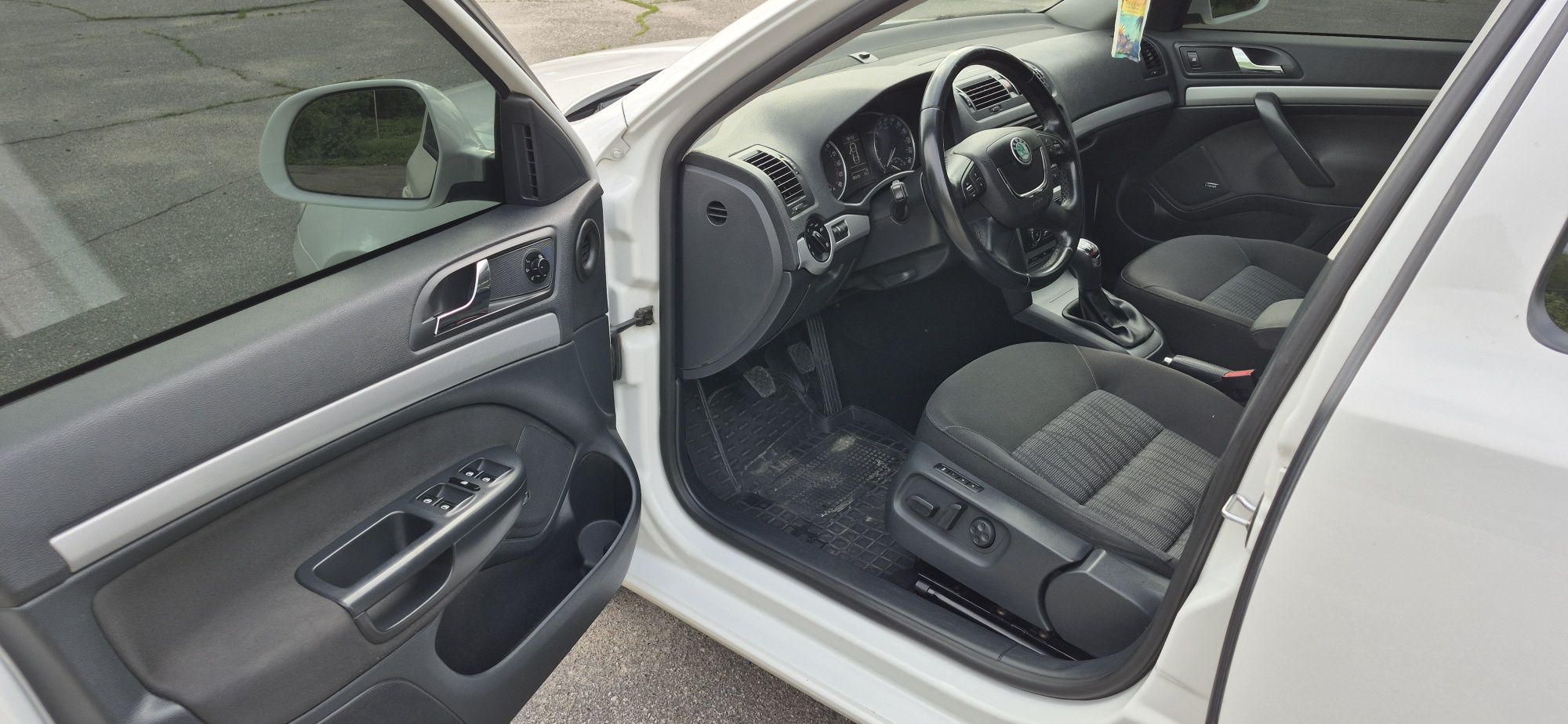 Пролам: Skoda octavia