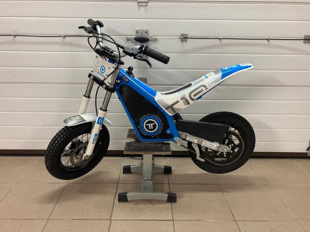 Motocykl elektryczny TORROT T10 kids ktm sx 50 mini