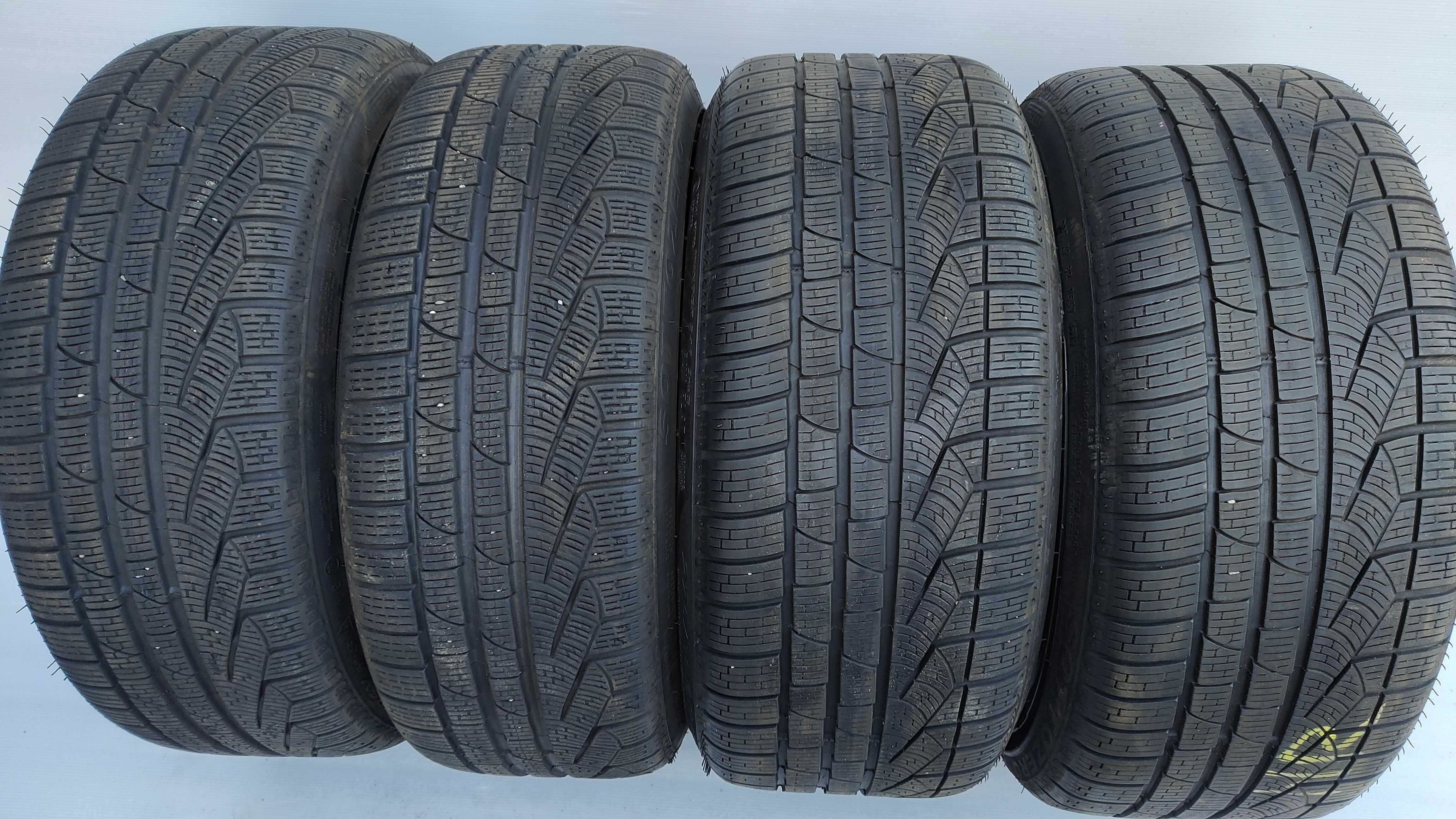 Koła Zimowe BMW 245/35/20 Pirelli 275/30/20