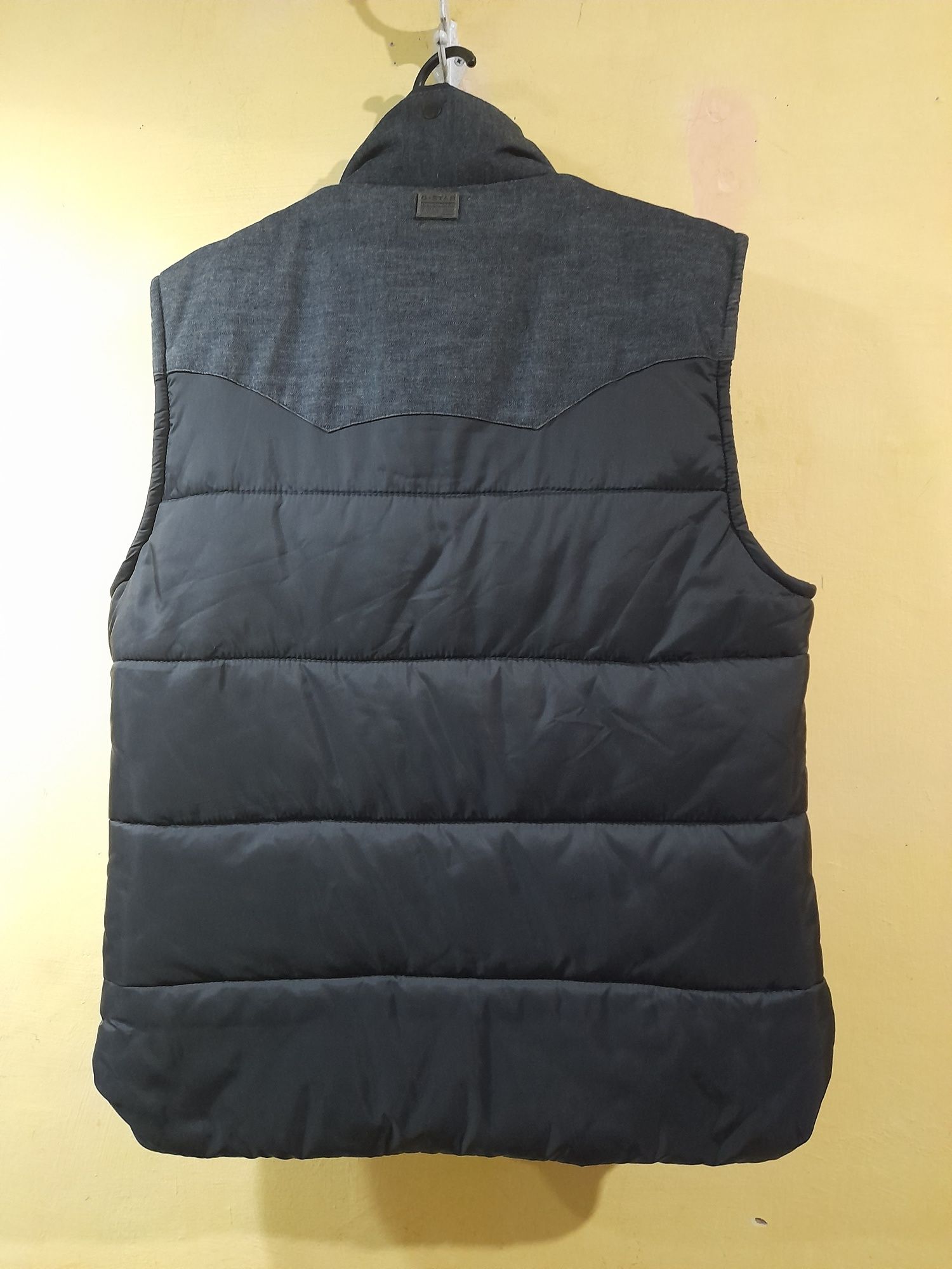 G-Star RAW оригінал жилетка безрукавка фліс