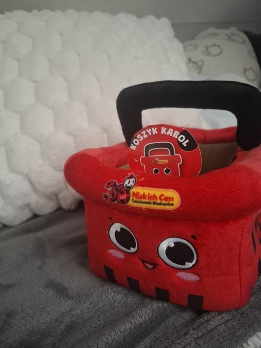 Koszyk Karol Biedronka