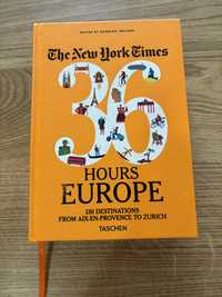 Книга The New York Times 36 Hours Taschen