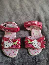 Босоніжки,сандалі для дівчинки HELLO KITTY