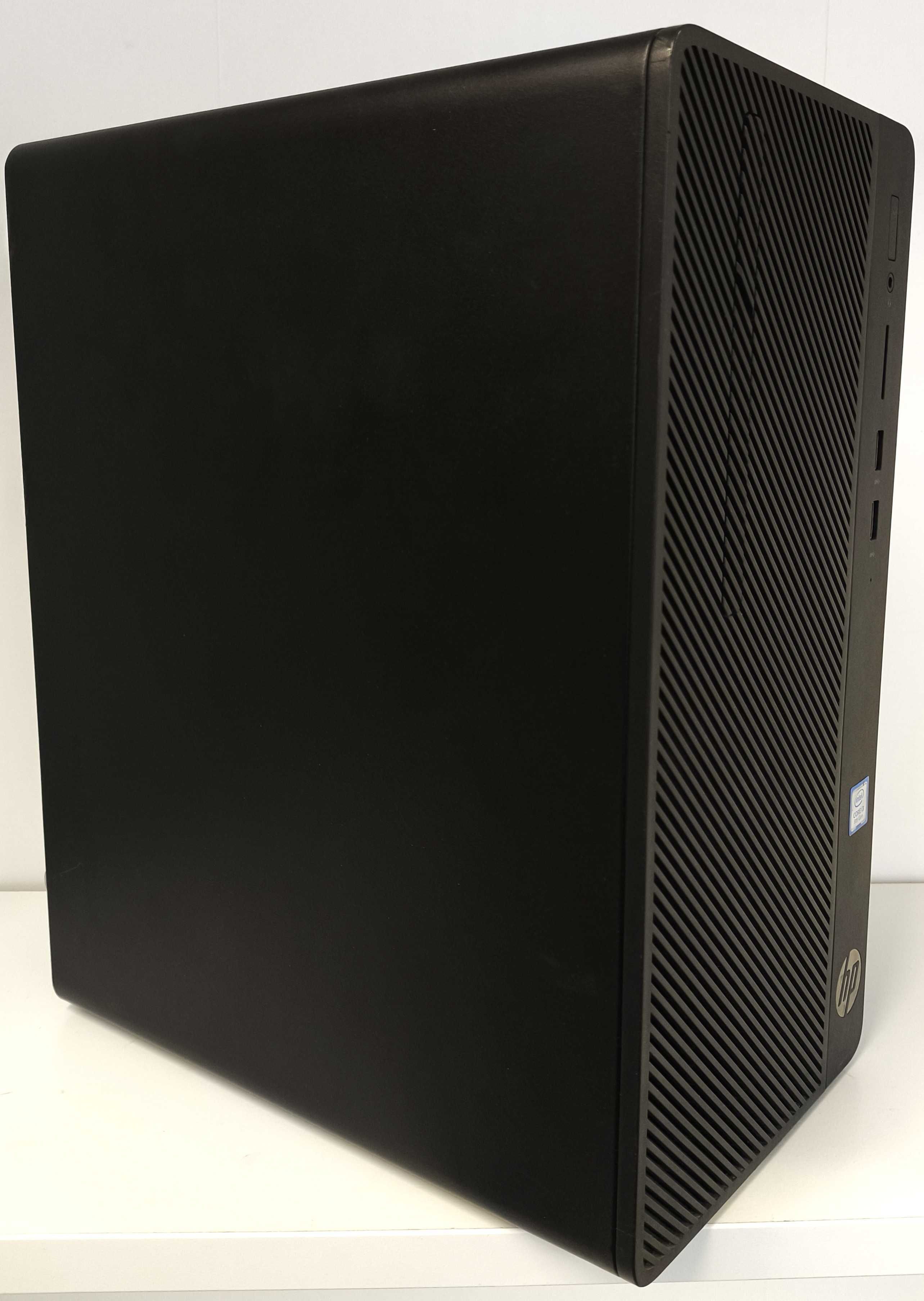 Komputer HP 290 G2 TOWER Core i3 8 gen. 8GB 256GB + 500GB Windows 11