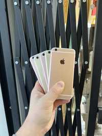 iPhone 6S 32/64Gb Gold Rose Gold Neverlock Гарантія Купити Айфон 6с Бу