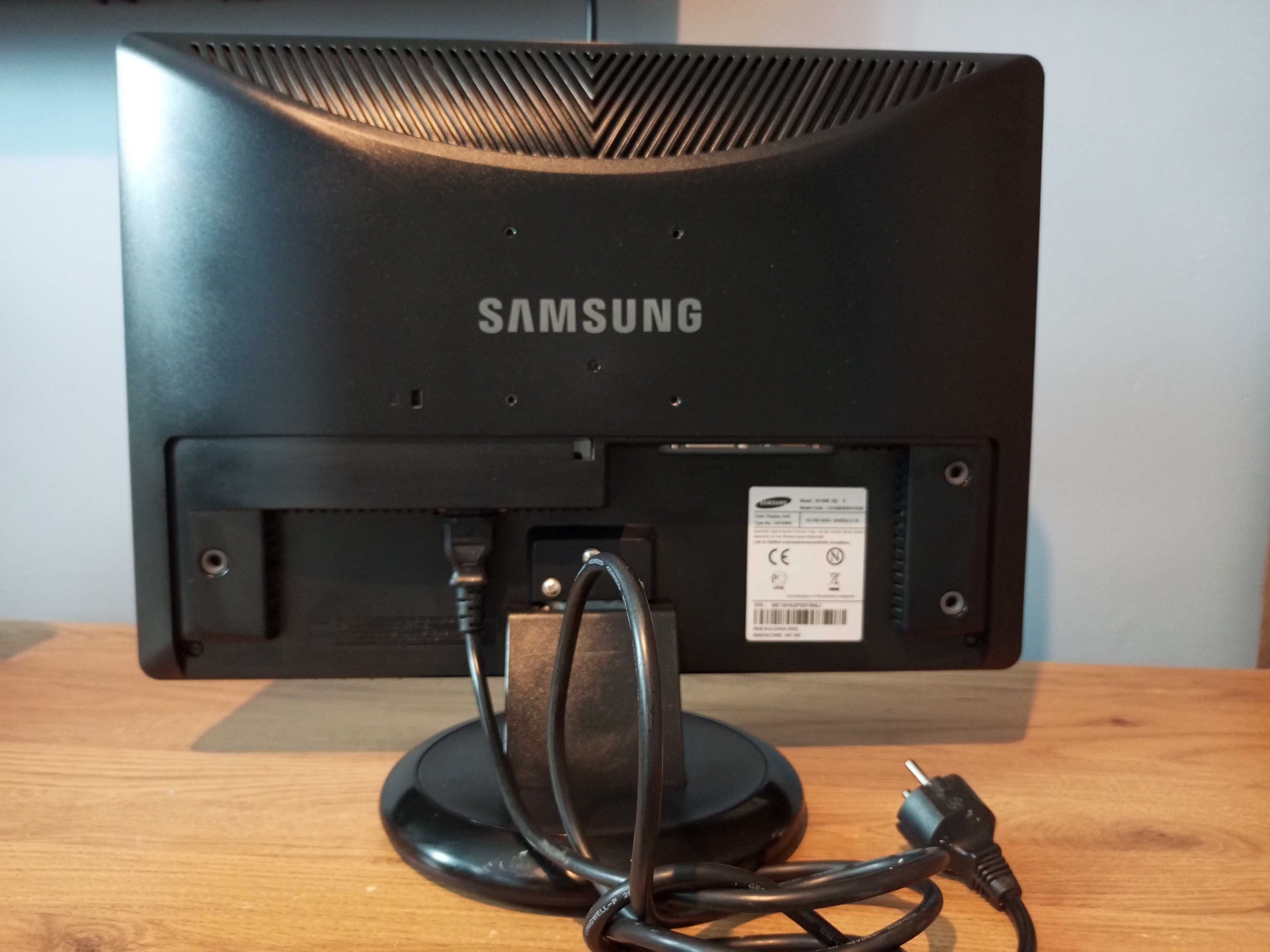Monitor Samsung SyncMaster 931BW 19" LCD