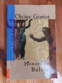 Ojciec Goriot Honore de Balzac