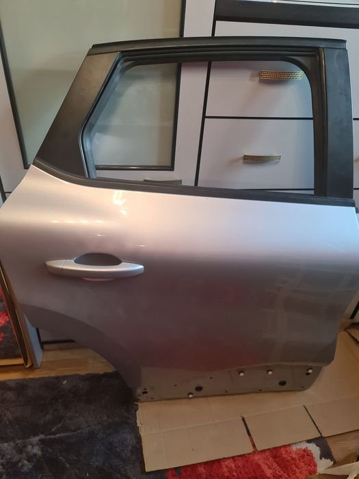 Captur 2 ( 2020 )  prawy tyl tekqua