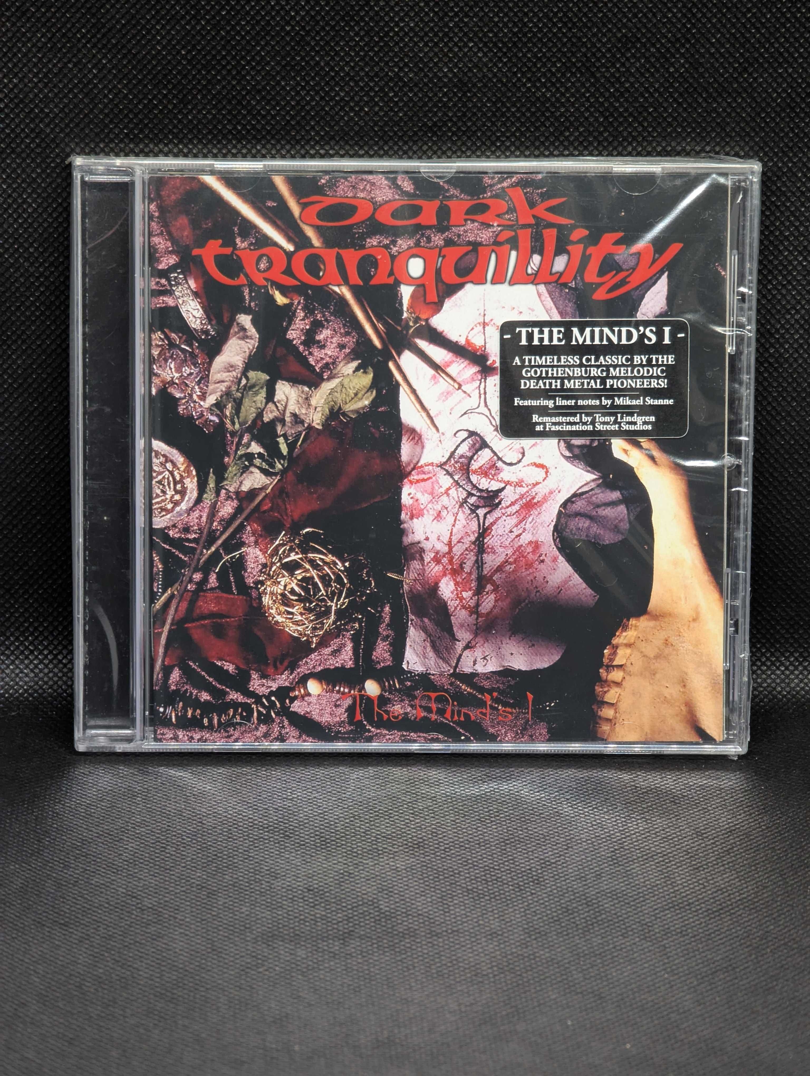 Pack 7 CDs Dark Tranquillity