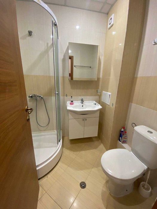 Успей купить  СТУДИЮ  редкой планировки на Солнечном Берегу Болгарии