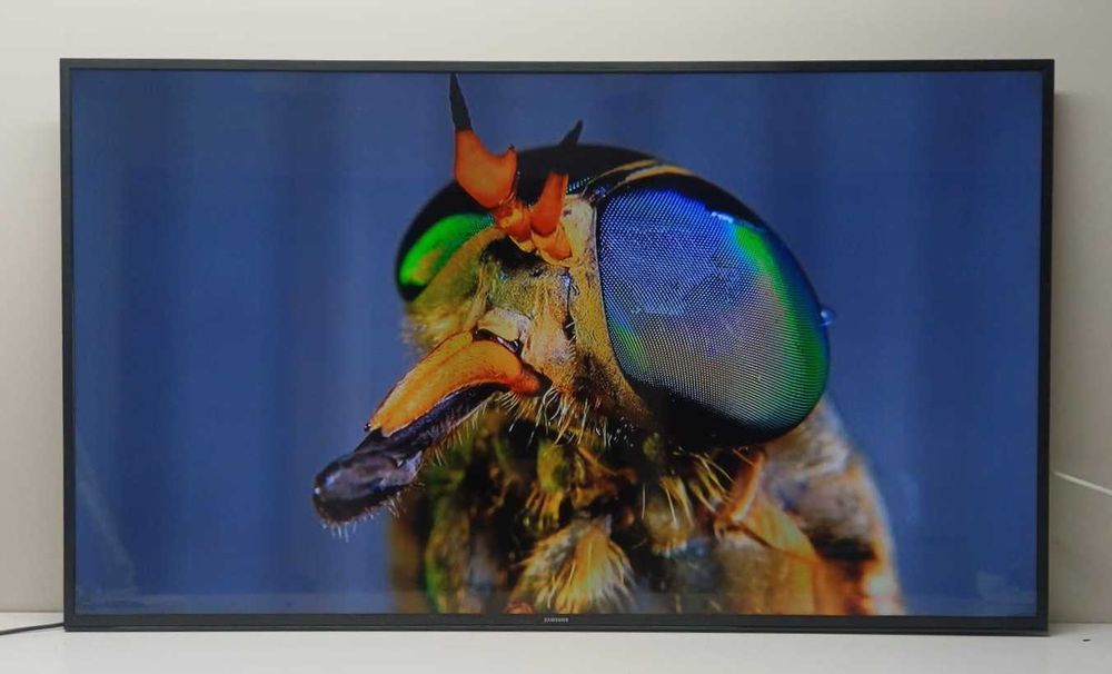 Telewizor Smart tv Samsung 55" 4K DVB-T2 Gwarancja