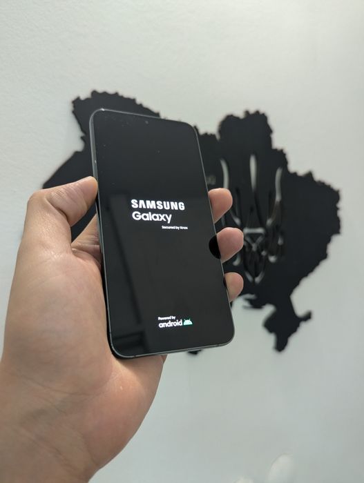 Samsung s23 plus 256gb green. Уцінка
