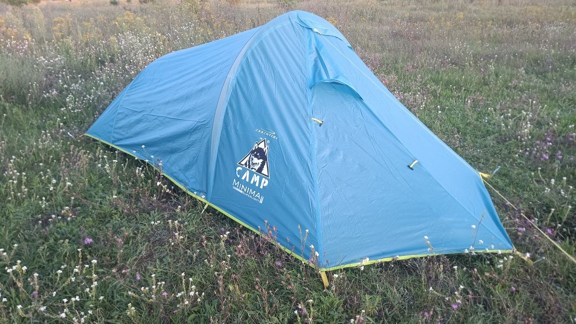 Camp Minima 2 SL namiot 2os. 1,5kg