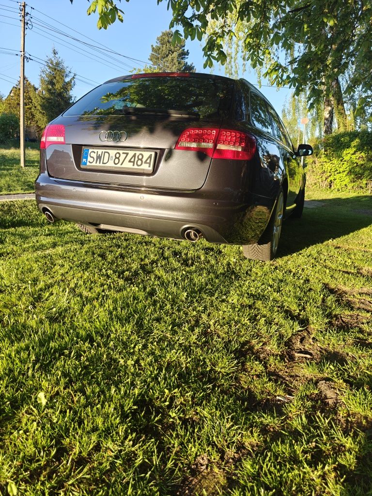Sprzedam Audi A6 C6 2.8 V6