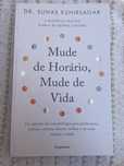 Livro “Mude de horário, Mude de Vida” de Dr. Suhas Kshirsagar