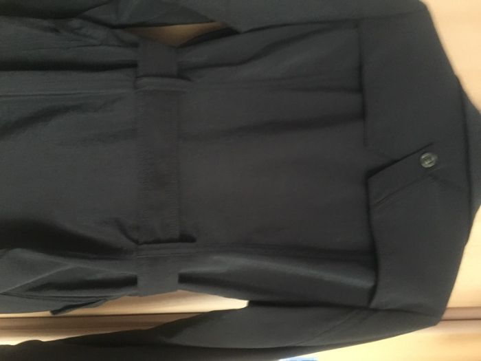 Жіночий плащ (тренч) Snow Beauty, розмір S