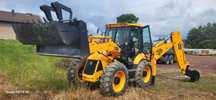JCB 4CX  Koparko-ładowarka JCB 4CX