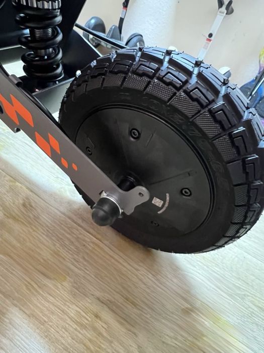 Електросамокат Kugoo Kirin G2 2025 (800 W 15 цAh 48 V)