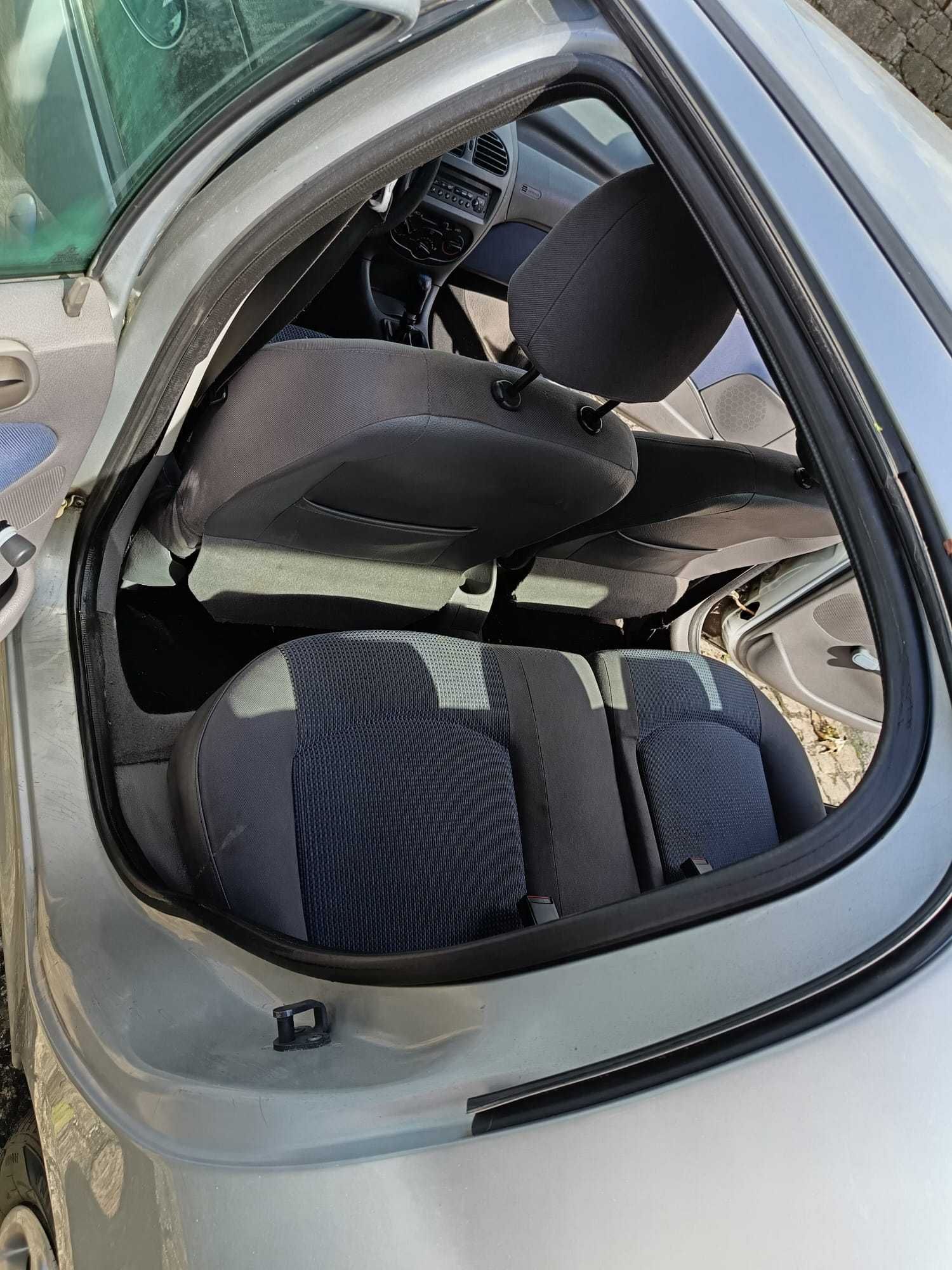 peugeot 206  a gasóleo, muito económico