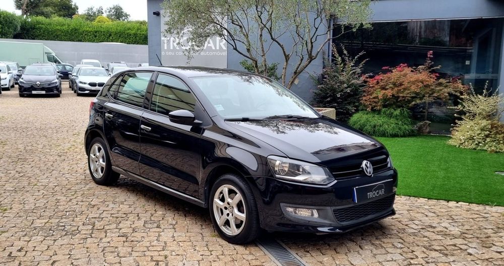 VW Polo 1.2 TDi Confortline