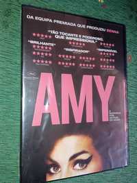 DVD• AMY Winehouse- A rapariga por detrás do nome _Selado(2015)