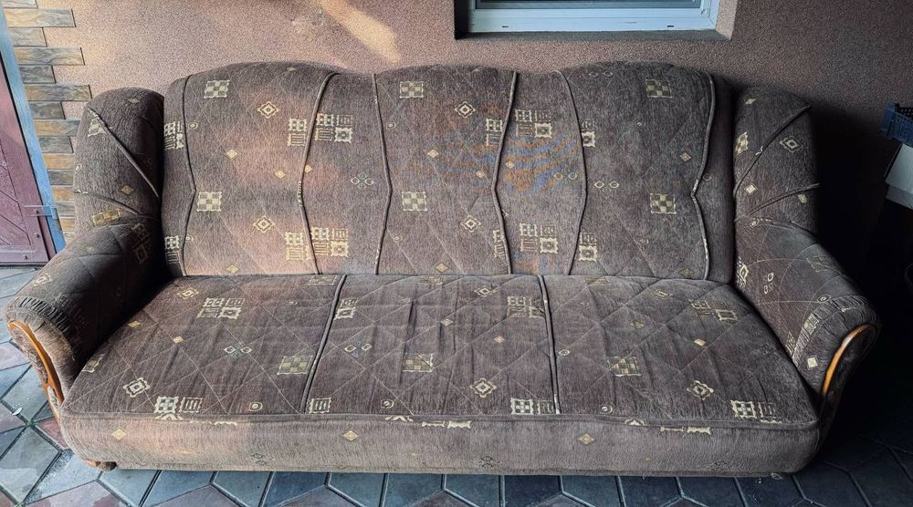 М'яка меблева частина