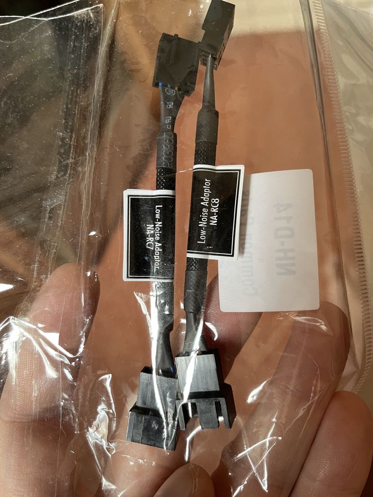 Кулер для процесора Noctua nh-d14