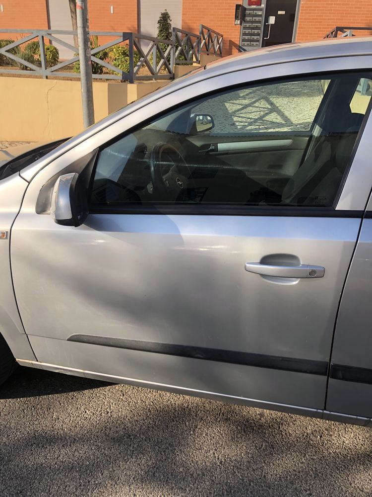 Astra 1.7 gasoleo 2005