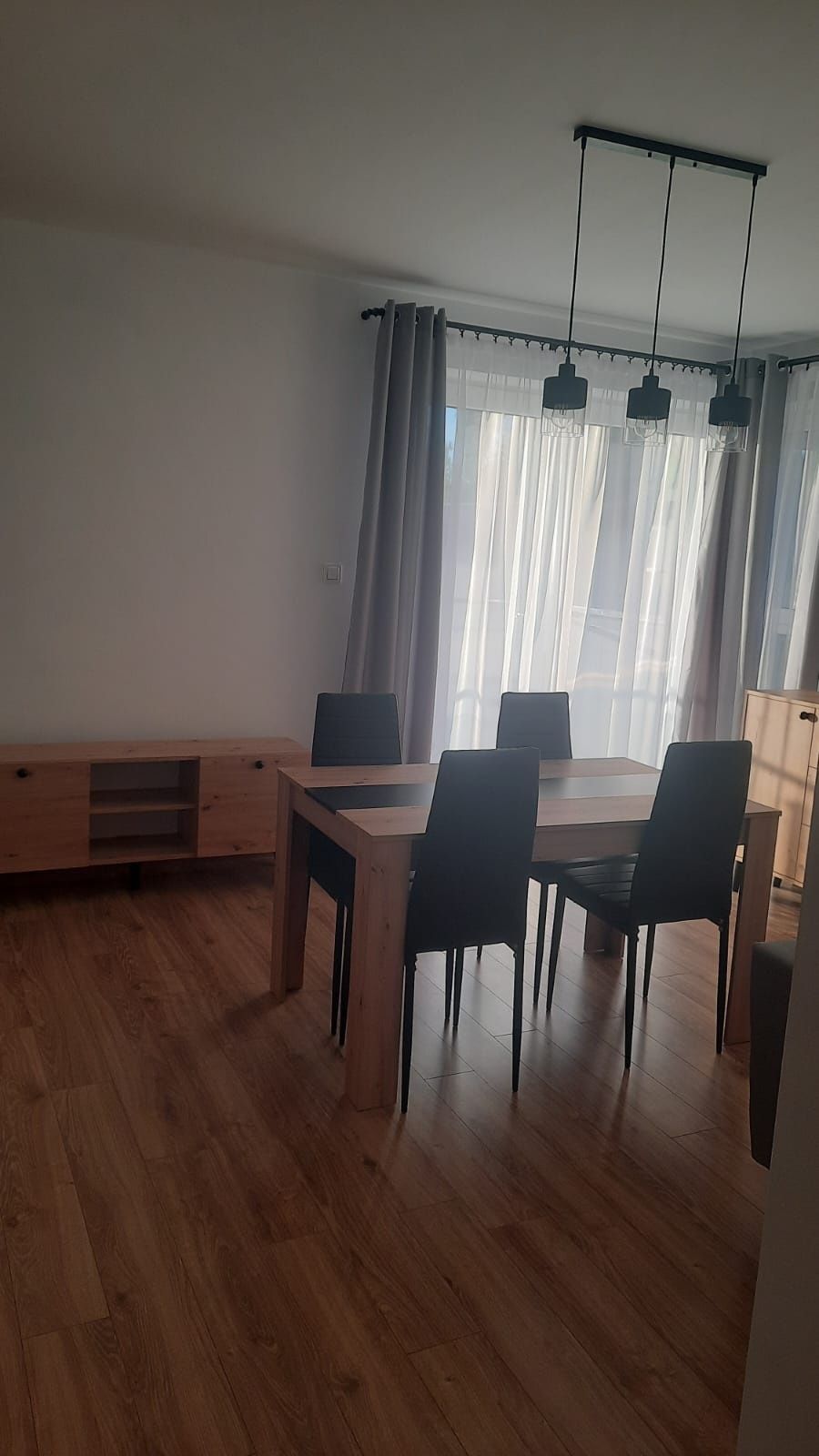 Do wynajęcia mieszkanie.
