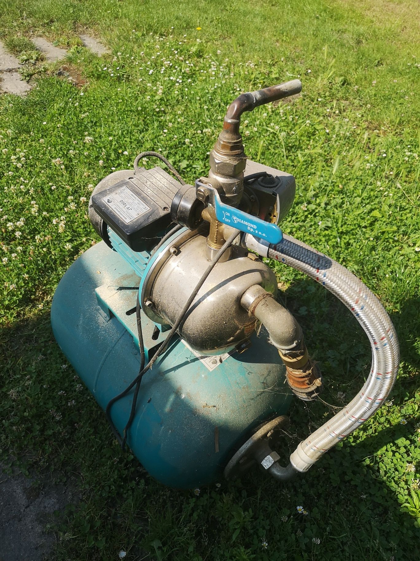 Hydrofor omnigen 50l