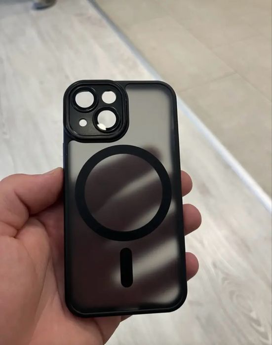 Capa Iphone 14 preta