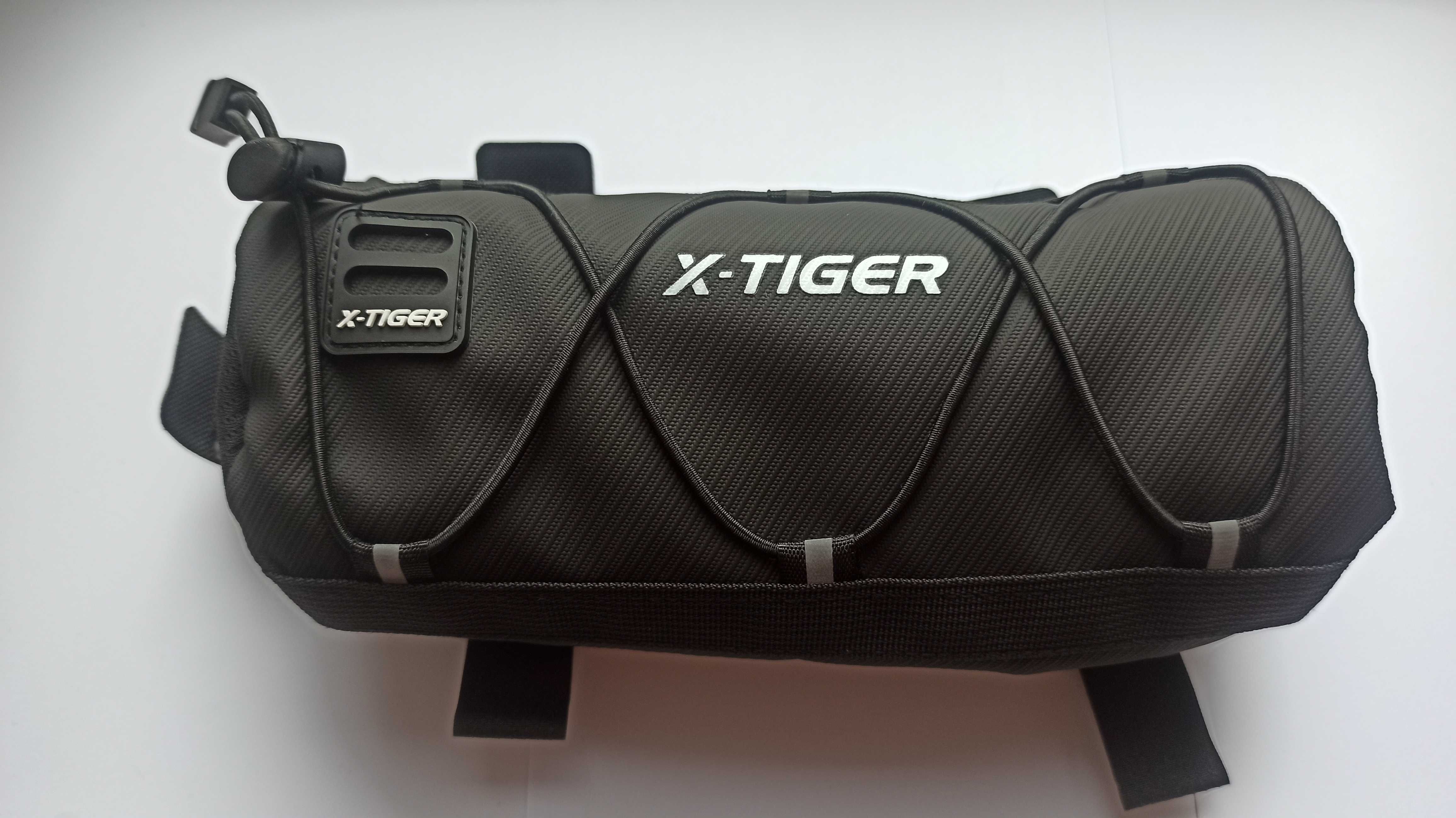 Велосипедна сумка на кермо X-TIGER, велосумка