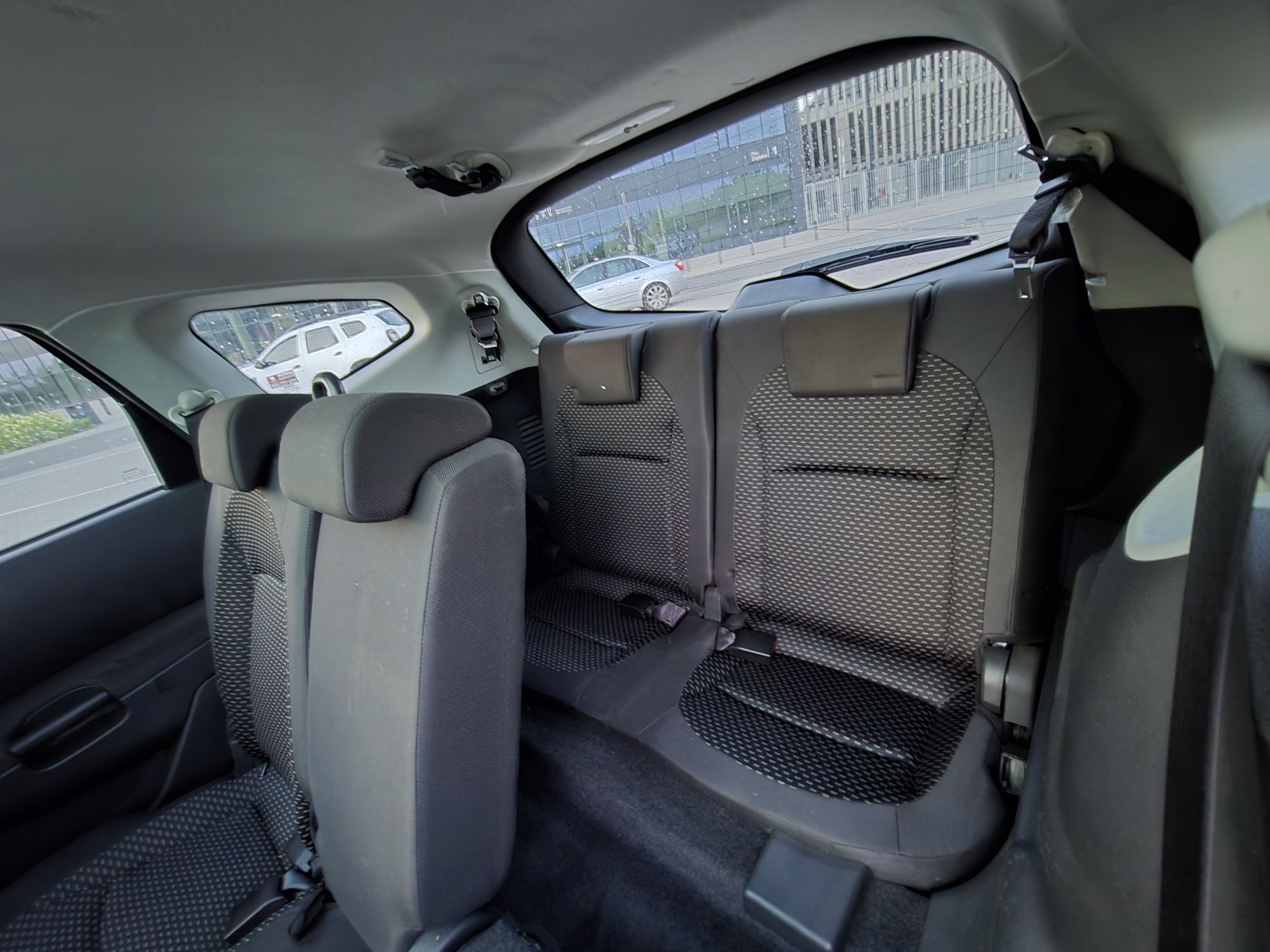 Nissan Qashqai 2+ 2,0 benzyna z Niemiec