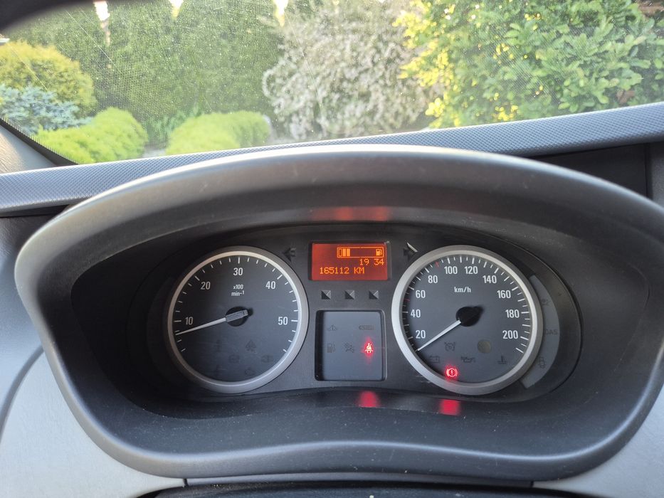 Vivaro 2.0 cdti | VAT 23% | 2. Właściciel | po serwisie