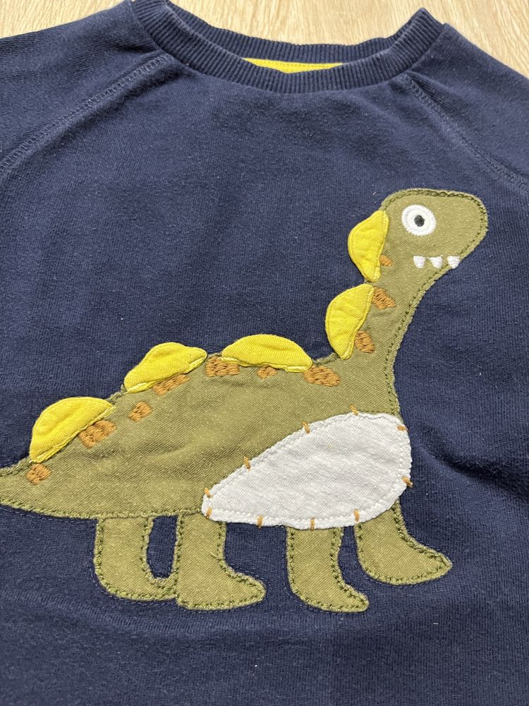 Bluza z dinozaurem Next rozm. 86