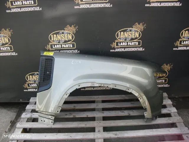 Land Rover Defender Guarda Lamas lr131387 lr131386 usados 2020