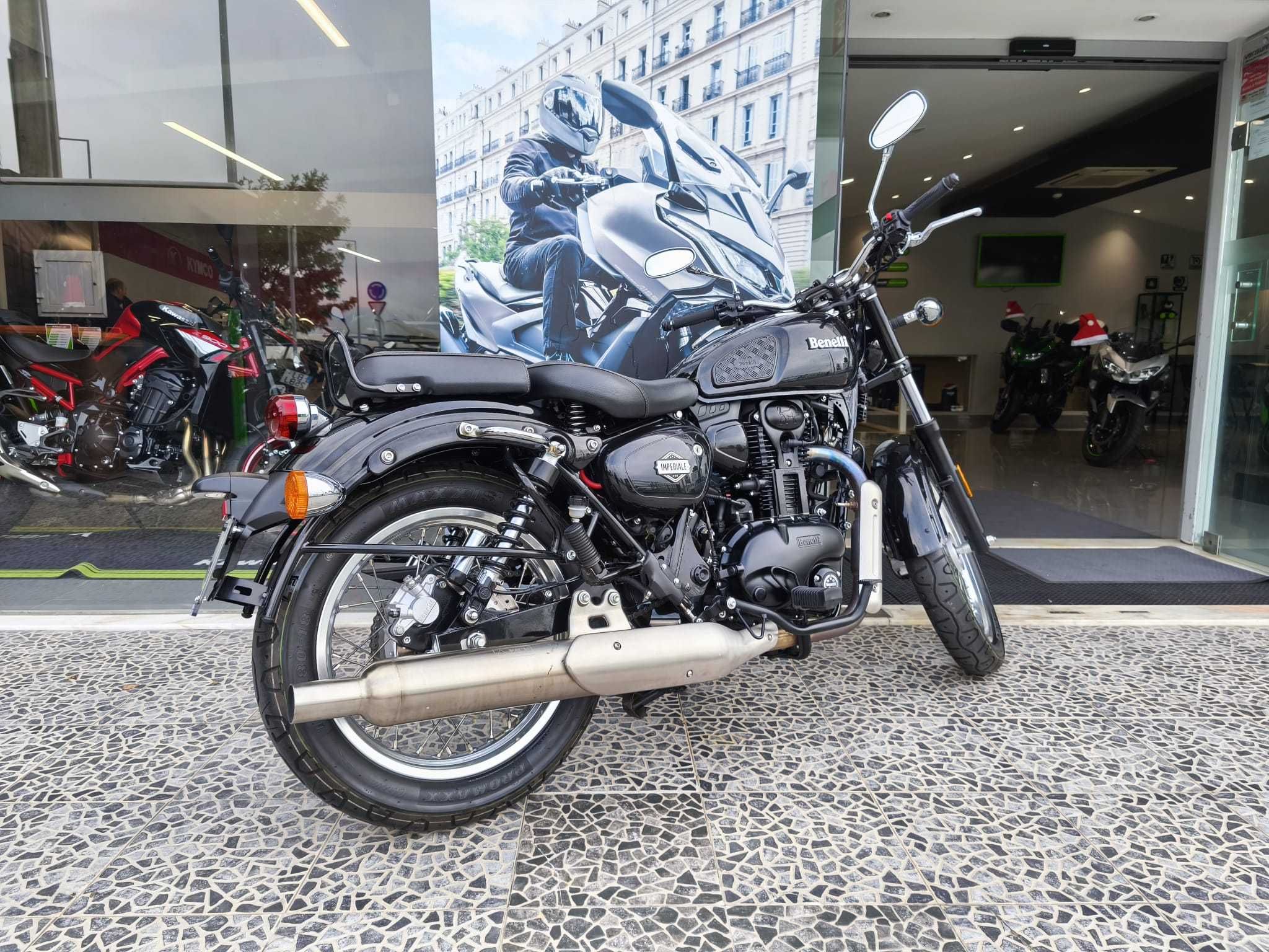 Benelli Imperiale 400