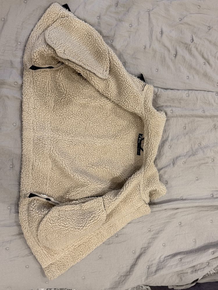 Жилет женский zara