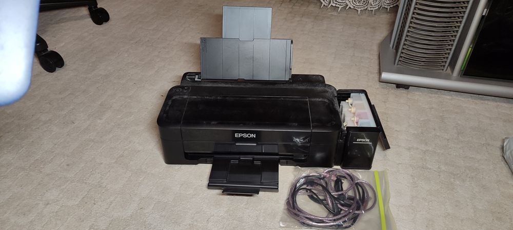 Принтер А4 Epson L132