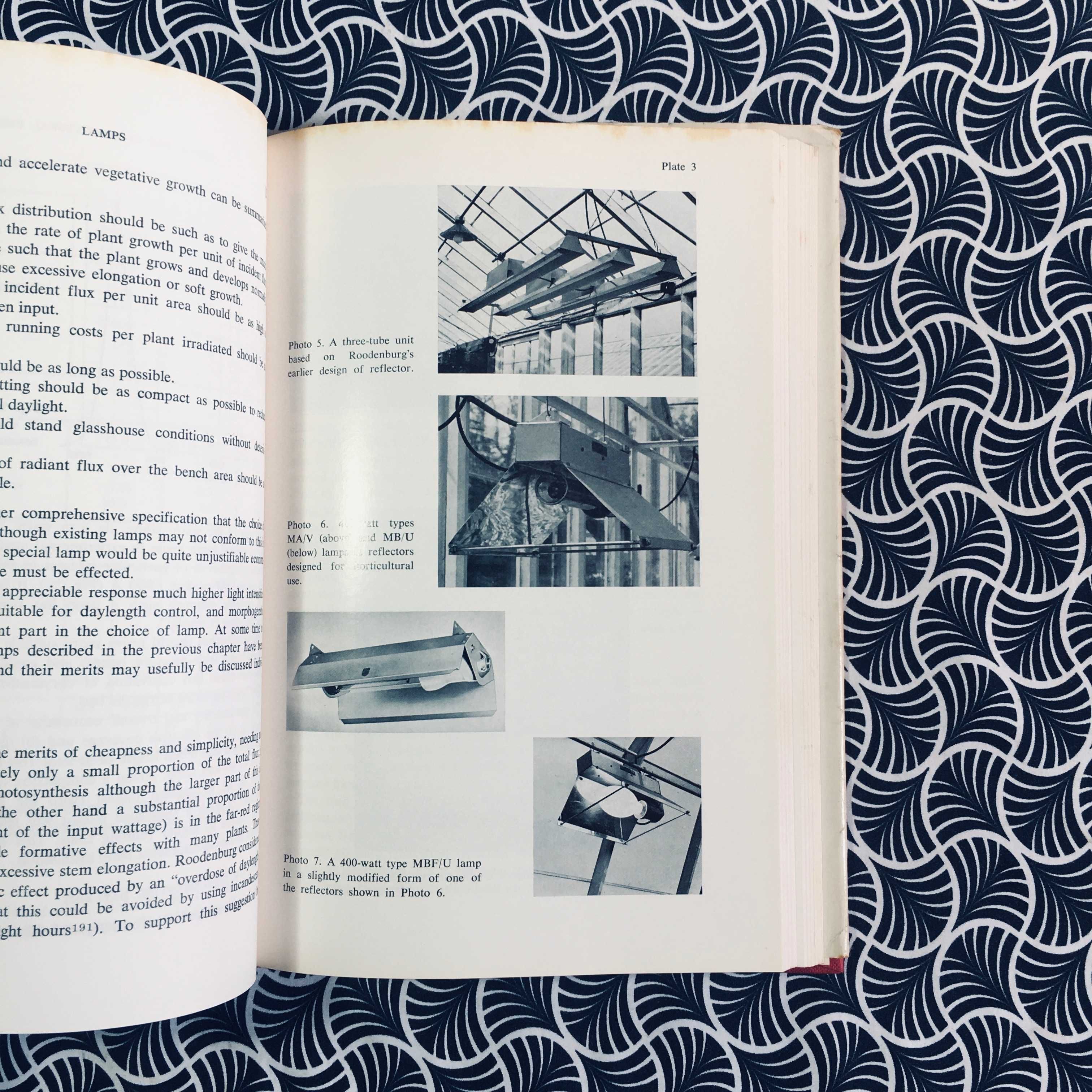 rtificial Light in Horticulture - 
A. E. Canham
