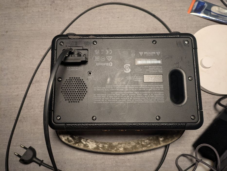 Marshall Kilburn ii оригінал