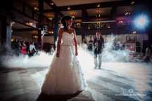 SUKNIA ŚLUBNA SPOSA Maggio Ramatti model: FLORA r. 38 Orginał