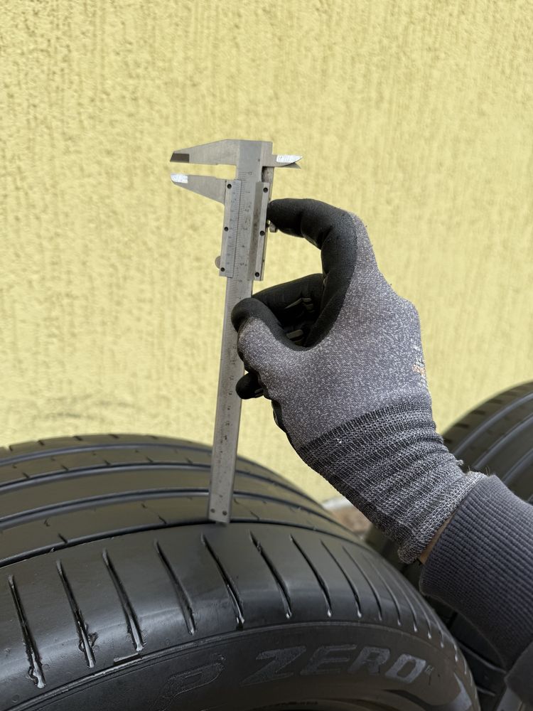 Продам бу резину літо Pirelli p zero 21r