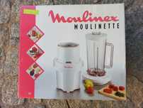 Picadora La Moulinette - Moulinex