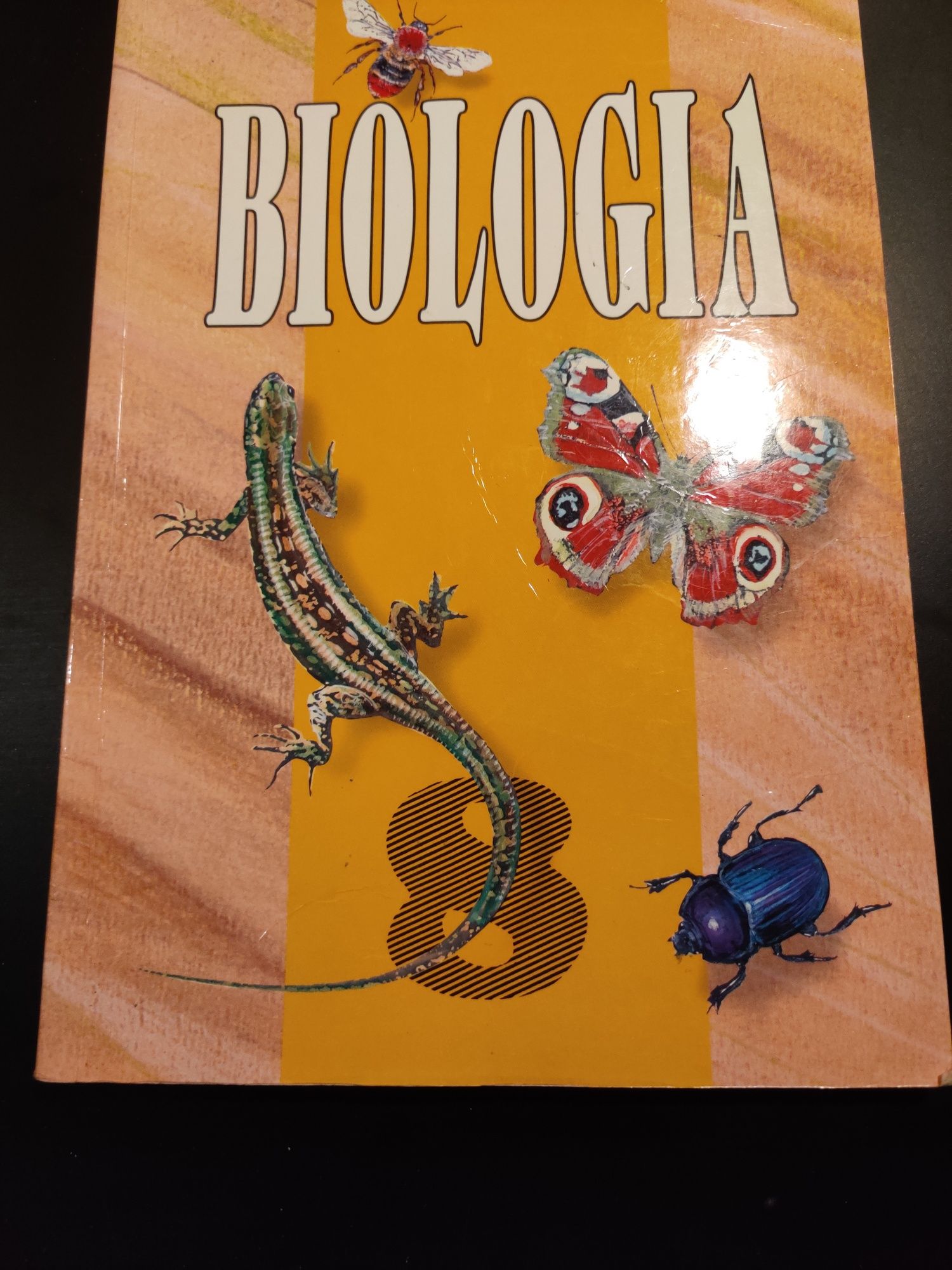 Biologia podręcznik do klasy 8