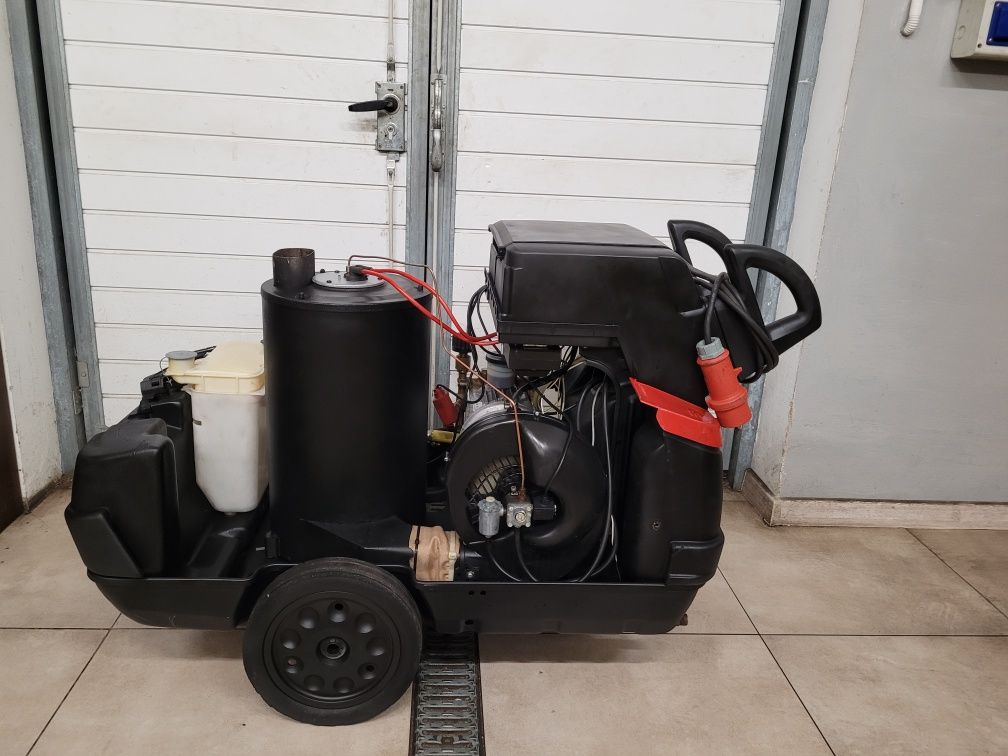 Myjka Ciśnieniowa Karcher HDS 895 S * DUŻY WYBÓR * Podgrzewanie *