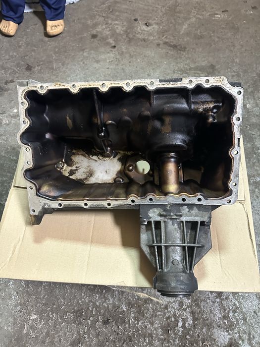 Поддон N20-26 полный привод