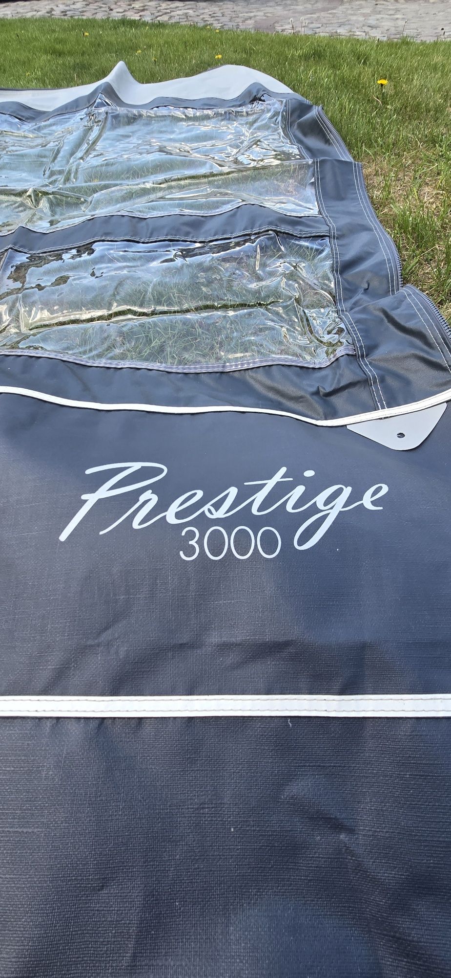 Przedsionek Eurotent Prestige 3000 nie Isabella, rozmiar 1100