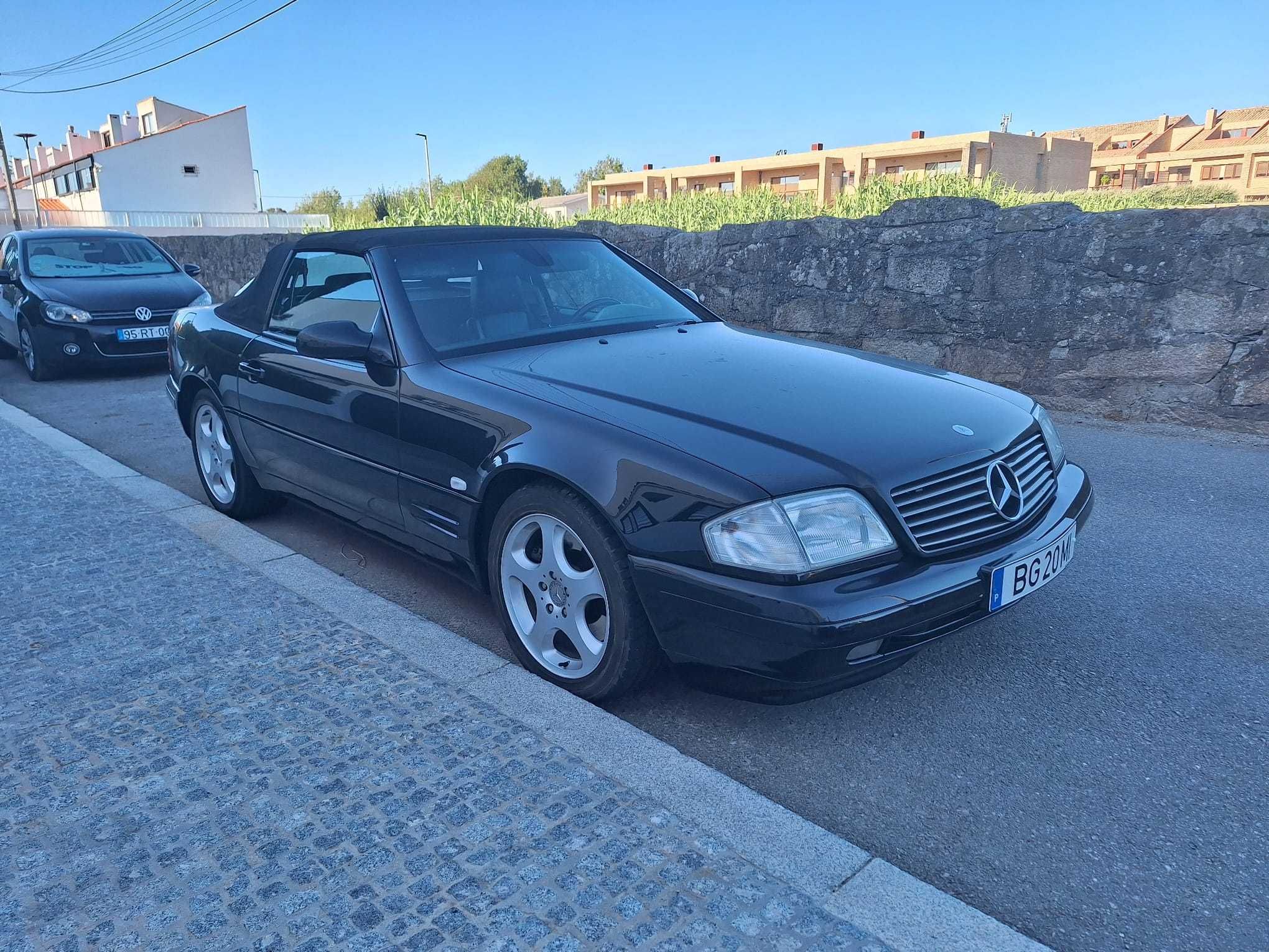 SL 280 V6 Final Edition