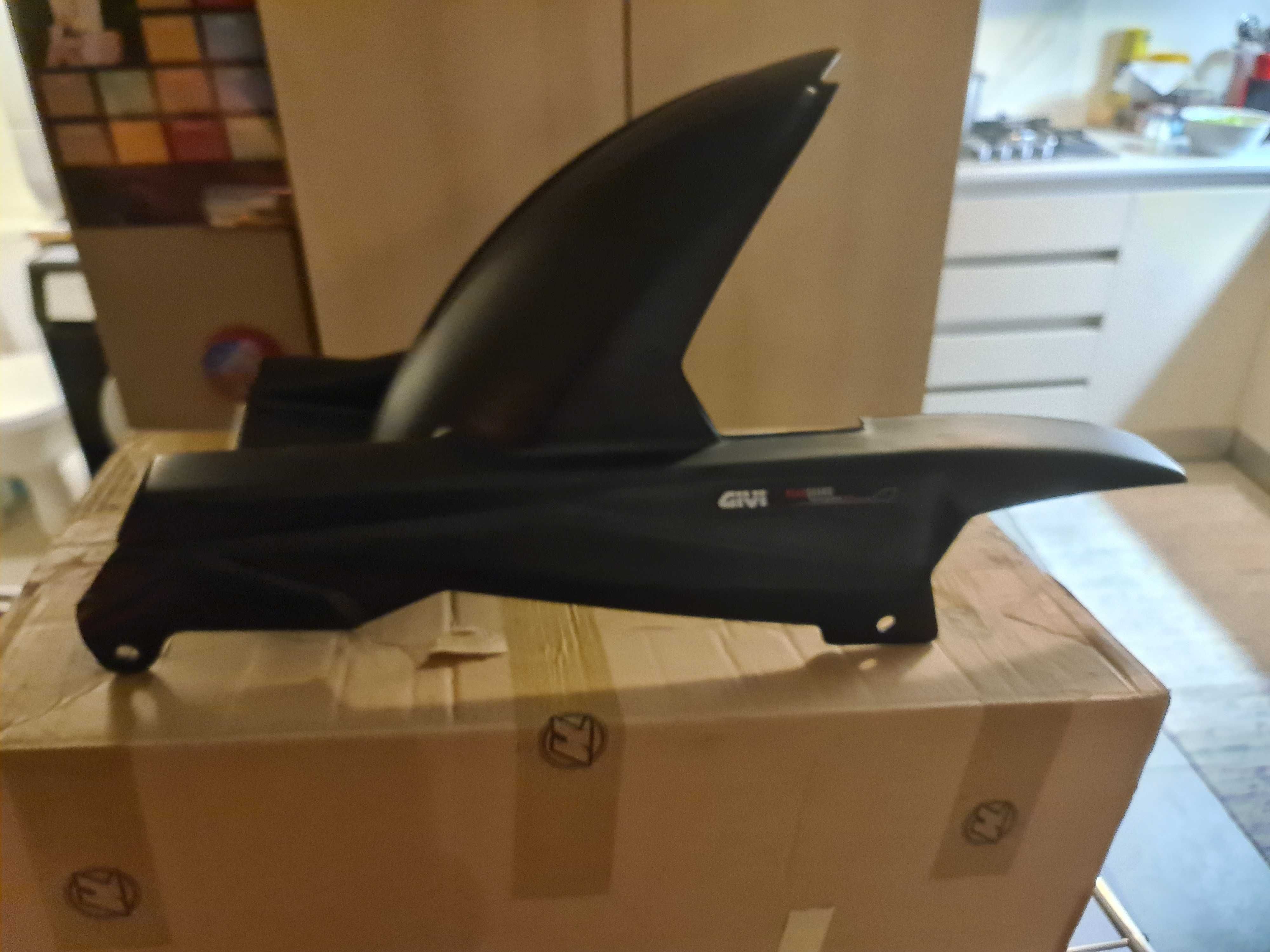 GIVI Garda Lamas Trazeiro CB500X